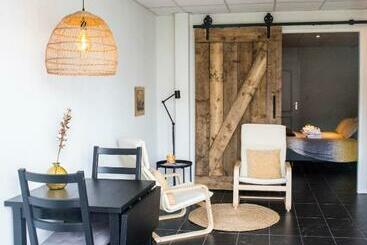 צימר De Slaapstudio