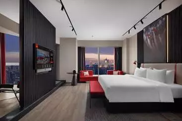 Radisson Red Hotel Zhuhai Gongbei Port