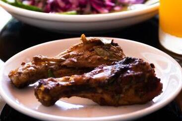 پانسیون Ninos K.guraidhoo