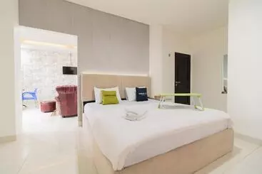 Urbanview Hotel Ephe Palembang
