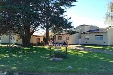 アパートホテル Casas Serranas Margaritas