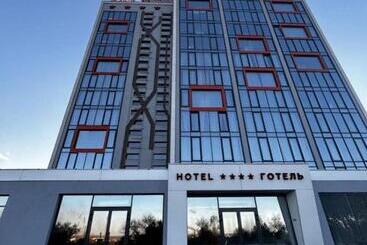 Hotel Optima Collection Kamianske