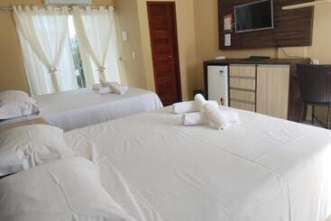 هتل Pousada Bellissima Italia