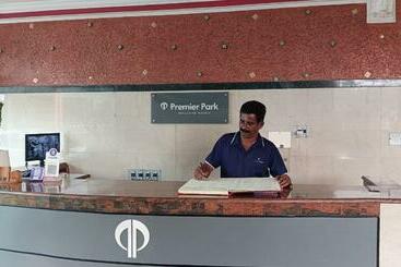 בית מלון כפרי Premier Park