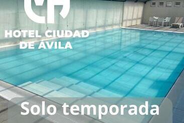 هتل Ciudad De ávila