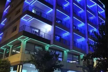 ホテル Hôtel Laluna Bay