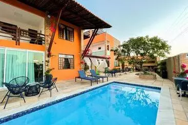 Hotel Pousada Das Flores
