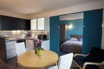 アパートホテル Le Manoir Domaine De La Motte