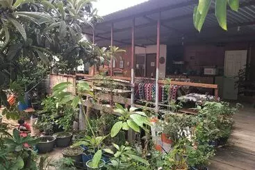 Hostel La Casa Del Nenufar