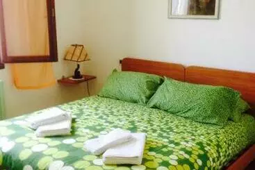 تختخواب و صبحانه Casa Vacanze Uliveto