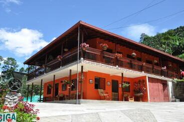 Hotel Orillas Del Pizano