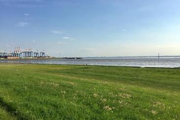 Пансион Hausamhafen Bremerhaven Geestland
