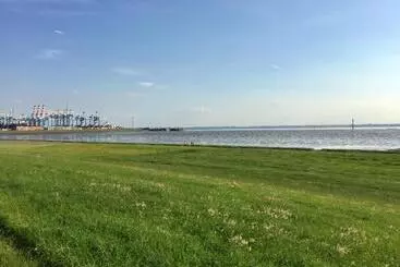 Majatalo Hausamhafen Bremerhaven Geestland