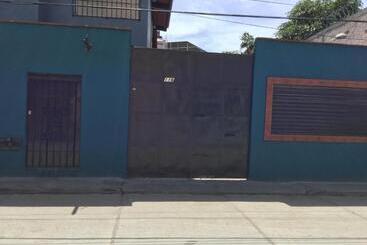 Trotamundo Oaxaca Hostel