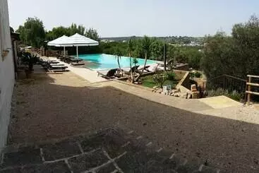 Bed and Breakfast Antica Masseria Pescu