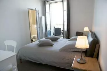 Aamiaismajoitus (B&B) Villa Belmont