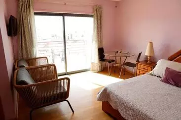 Pension  Bellavita City Faro