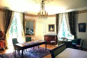 Pensione La Villa Palladienne   Château De Syam