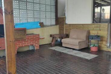 Pensió Pousada Brisamar Morro Dos Conventos