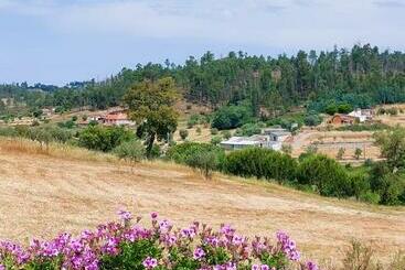 بنسيون Quinta Do Feonix