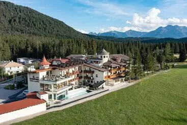 Alpenhotel Karwendel  Adults Only