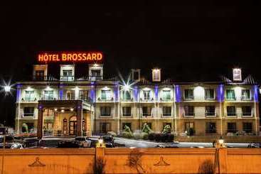 هتل Brossard