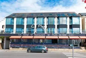 فندق De La Plage D Erquy