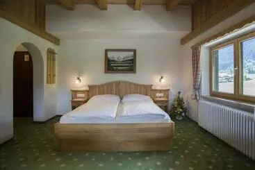 فندق Garni Zimmermann