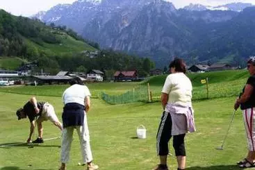 호텔 Gasthof Hirschen