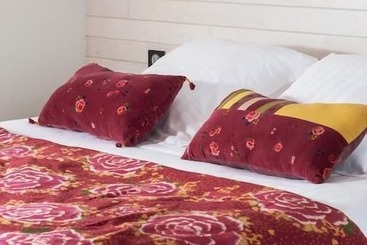 ホテル Hôtel Valdys Thalasso & Spa Beau Rivage