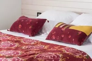 Hotel Hôtel Valdys Thalasso & Spa Beau Rivage