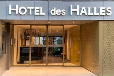 Hotel Hôtel Des Halles