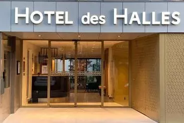 Hotel Hôtel Des Halles