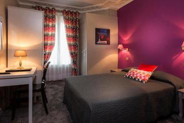 هتل Hôtel Donjon Vincennes