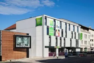 Hotel Ibis Styles Montbéliard