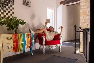 ホテル Le Mas Du Terme