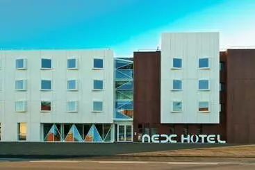 Le Nex Hotel Tarbes