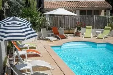 מלון דירות Le Thimothée : Hôtel & Studios