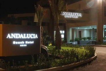 דירה Andalucia Beach Hotel & Residence
