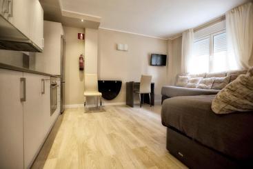 관광객 아파트 Apartamentos Áncora