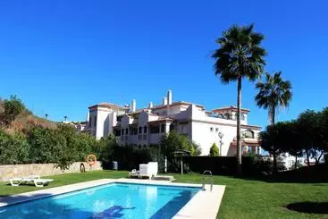 Appartements touristiques Oasis De La Cala