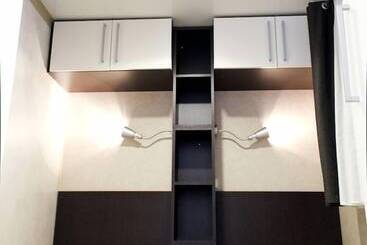 Bungalowy Camping La Focetta Sicula