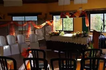 Lägenhet El Refugio De Alamut