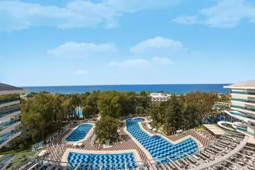 Hotel Botanik Platinum