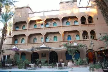 호텔 Kasbah Sirocco