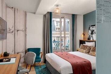 Lyric Hotel Paris Opera