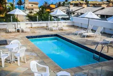 Hotel Pousada Capitaes Do Mar