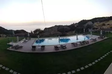 Molivos Sunset Apartments