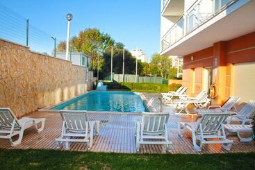 آپارتمان Studio 17 by Atlantichotels, AL