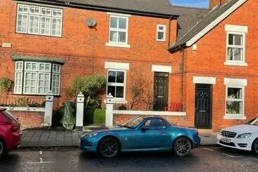 Aamiaismajoitus (B&B) Park View